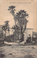 ALGERIE - BOUZAREAH - Marabout Au Cimetière Arabe - Carte Postale Ancienne - Autres & Non Classés