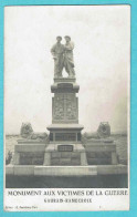 * Gaurain Ramecroix - Tournai (Hainaut - La Wallonie) * (Editeur G. Destrebecq Claix) Monument Aux Victimes De Guerre - Doornik