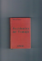ACCIDENTES DE TRABAJO REVISTA DE LOS TRIBUNALES - Altri & Non Classificati