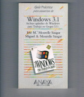 GUÍA PRÁCTICA PARA USUARIOS DE WINDOWS 3.1 - Otros & Sin Clasificación