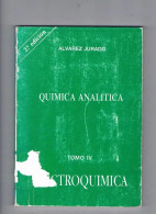 QUIMICA ANALITICA TOMO IV ELECTROQUIMICA - Other & Unclassified