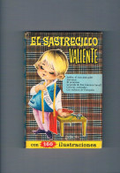 CUENTO ANTIGUO EL SASTRECILLO VALIENTE - Boeken Voor Jongeren