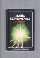 Magia Experimental  La Tabla De Esmeralda - Andere & Zonder Classificatie