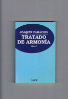 Tratado De Armonia Libro I - Andere & Zonder Classificatie