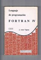 Lenguaje De Programacion Fortran IV - Otros & Sin Clasificación