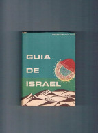 GUIA DE ISRAEL PROFESOR - Otros & Sin Clasificación