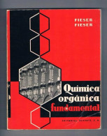 QUÍMICA ORGÁNICA FUNDAMENTAL - Other & Unclassified