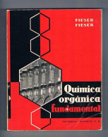 QUÍMICA ORGÁNICA FUNDAMENTAL - Otros & Sin Clasificación