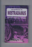 Las Profecias De Nostradamus - Other & Unclassified