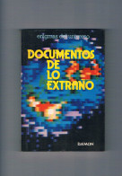 Documentos De Lo Extraño - Other & Unclassified