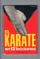 El Karate En 12 Lecciones - Other & Unclassified