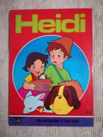 Libro Cuento Comic Heidi Numero 2 - Children's