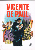 Comic Vicente De Paul - Autres & Non Classés