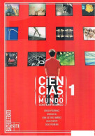 LIBRO DE TEXTO CIENCIAS PARA EL MUNDO CONTEMPORANEO 1 PRIMERO BACHILLERATO - Otros & Sin Clasificación