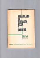 VOCABULARIO DE EDUCACION FISICA Y DEPORTES - Otros & Sin Clasificación