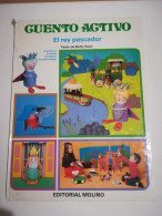 CUENTO ACTIVO EL REY PESCADOR - Kinder- Und Jugendbücher