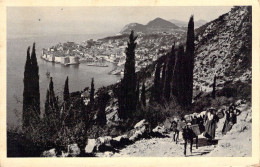 CROATIE - DUBROVNIK - Ane - Carte Postale Ancienne - Croatie