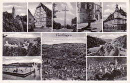 Geislingen   -   Postcard   Unused   ( L 242 ) - Geislingen