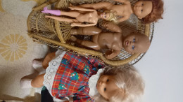 Lot De Poupees Bella Corolle Et Autre - Dolls