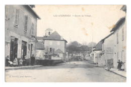 (34299-38) Les Avenières - Entrée Du Village - Les Avenières