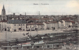 FRANCE - 42 - ROANNE - Vue Générale - Carte Postale Ancienne - Roanne