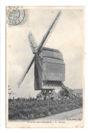 (34314-59) Conde L'Escaut - Le Moulin - Conde Sur Escaut