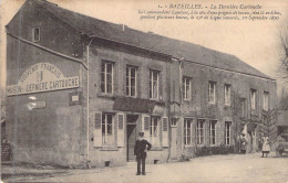 FRANCE - 08 - BAZEILLES - La Derniére Cartouche - Carte Postale Ancienne - Autres & Non Classés