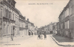 FRANCE - 55 - BAR LE DUC - Rue Des Ducs De Bar - Editeur  A Collot - Carte Postale Ancienne - Bar Le Duc