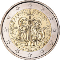 Slovaquie, 2 Euro, 2013, SPL, Bimétallique - Slowakije