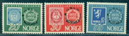 1955 International Stamp Exhibition "Norwex",Oslo,Lion,Norway,Mi.393,MNH - Neufs