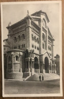 CPSM MONACO La Cathédrale - Cattedrale Dell'Immacolata Concezione