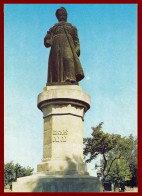 Moldova 1992 "Monument To Prince Vasile Lupu." Orhei. 1938. Prepaid Postcard. Quality:100% - Moldova
