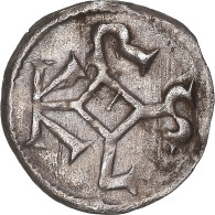 Monnaie, France, Charles Le Chauve, Obole, 840-877, Melle, SUP, Argent - Andere & Zonder Classificatie