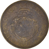 Monnaie, Costa Rica, 50 Colones, 2007 - Costa Rica