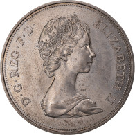 Monnaie, Grande-Bretagne, Elizabeth II, 25 New Pence, 1972, SUP+, Cupro-nickel - 25 New Pence