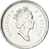 Monnaie, Canada, 10 Cents, 1998 - Canada