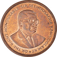 Monnaie, Maurice, 5 Cents, 2003 - Mauricio