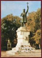 Moldova 1996 "Chisinau.Stephen The Great 's Monument." Quality:100% - Moldova