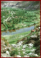 Moldova 1996 "Reut River Valley. Orhei District" Postcard Quality:100% - Moldova