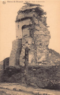 Ruines De DIXMUDE - 1914-18 - Poste D'Observation. - Diksmuide