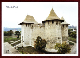 Moldova 2018 "Citadel Of Soroca (1499)" Postcard. Quality: 100% - Moldova