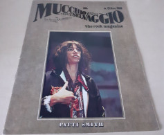 Il Mucchio Selvaggio N. 8 - Maggio 1978 - Musique