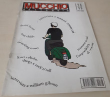 Il Mucchio Selvaggio N.198/199 - Lug./Ago. 1994 - Música