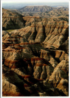 South Dakota Badlands National Park Rock Formations - Autres & Non Classés