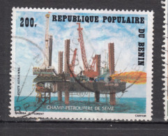 Bénin, Pétrole, Oil, Petroleum - Petrolio