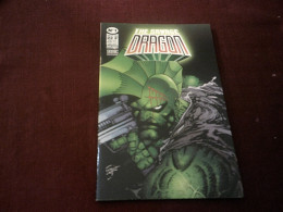 THE SAVAGE DRAGON  N ° 1  JUILLET 1996 - Lug & Semic