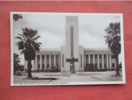 City Hall    Bulawayo  Zimbabwe   Africa > Zimbabwe  ref 5976 - Simbabwe