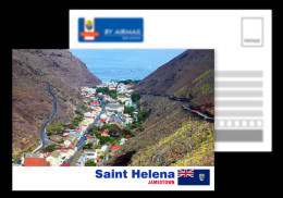 Saint Helena / Postcard / View Card - St. Helena