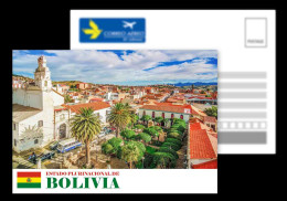 Sucre / Bolivia / Postcard / View Card - Bolivia