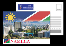 Windhoek / Namibia / Postcard / View Card - Namibia